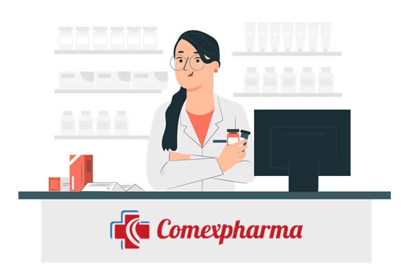 Comexpharma - Assessoria e Consultoria de Medicamentos Importados Comexpharma - Assessoria e Consultoria de Medicamentos Importados